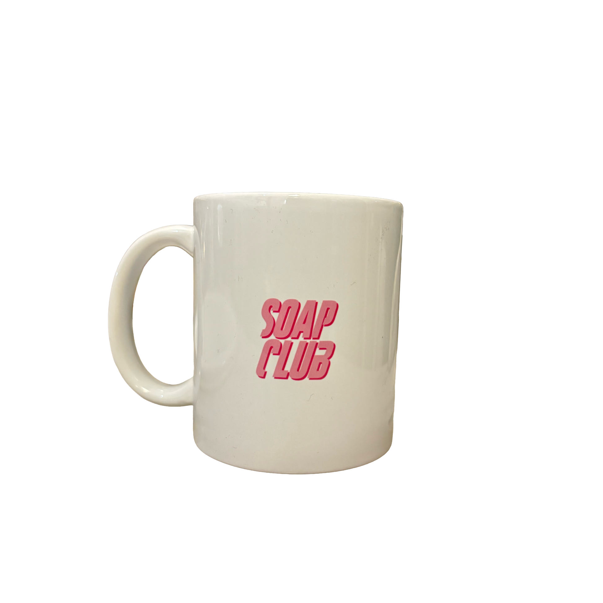 Coffee Mug - Soap Club Logo